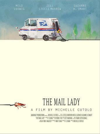 The Mail Lady (2018) poster