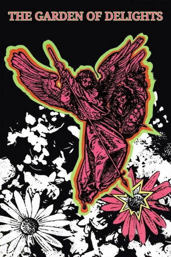 The Garden of Delights (1970) poster