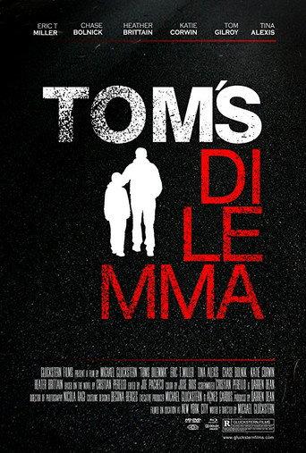 Tom's Dilemma (2016) poster