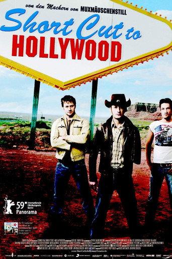 Short Cut to Hollywood (2009) poster