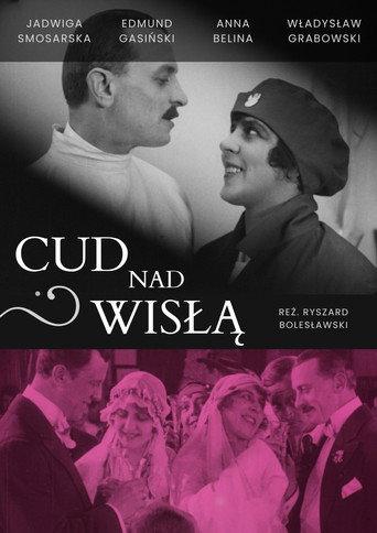 The Miracle at the Vistula (1921) poster