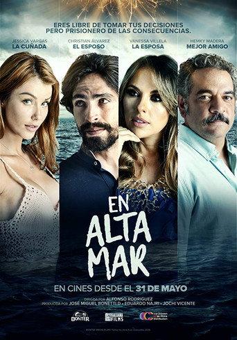 En Altamar (2018) poster