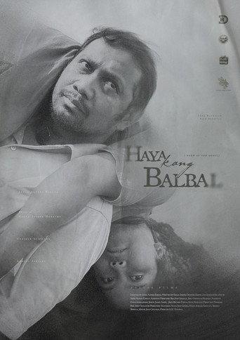 Haya Kang Balbal () poster