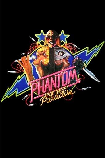 Phantom of the Paradise (1974) poster