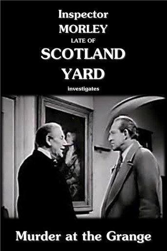 Murder at the Grange (1952) poster