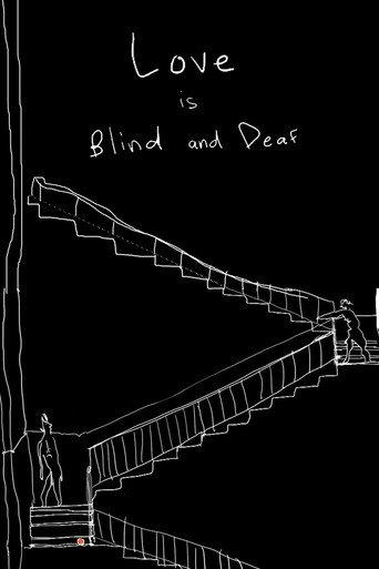 Love is Blind and Deaf (2014) poster