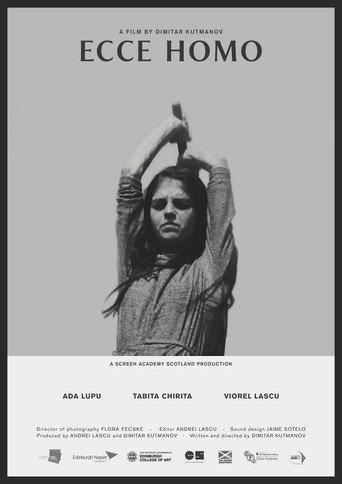 ECCE HOMO (2015) poster