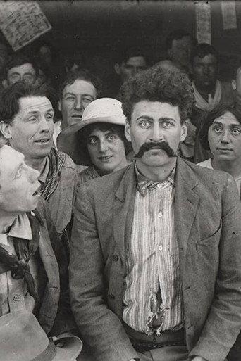 Alkali Ike and the Hypnotist (1913) poster