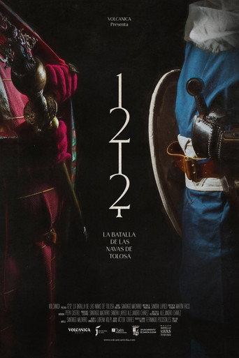 1212. The Battle of Las Navas de Tolosa (2023) poster