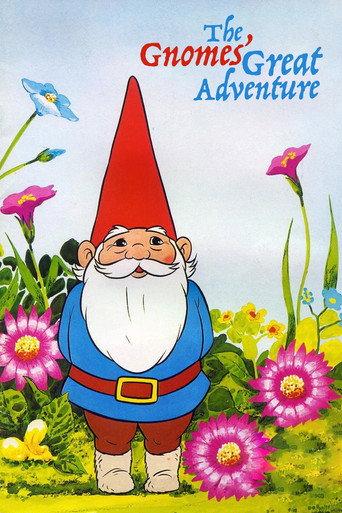 The Gnomes' Great Adventure (1990) poster