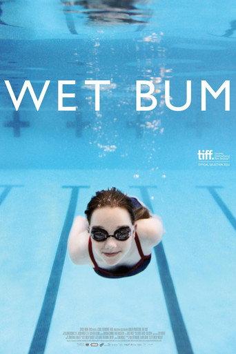 Wet Bum (2014) poster