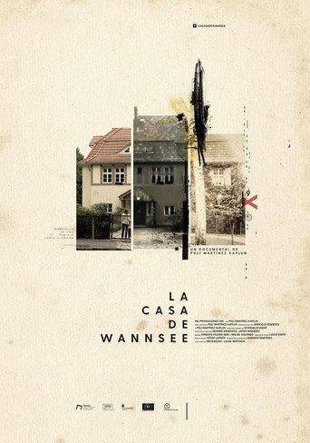 The House On Wannsee St. (2019) poster