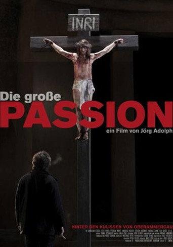 Die große Passion (2011) poster