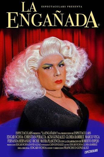 La engañada (2025) poster