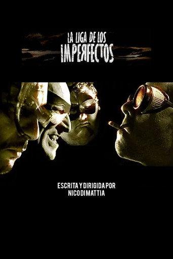 The league of the imperfects (2006) poster