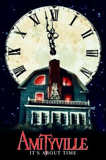 Amityville 1992: It's About Time (1992) poster