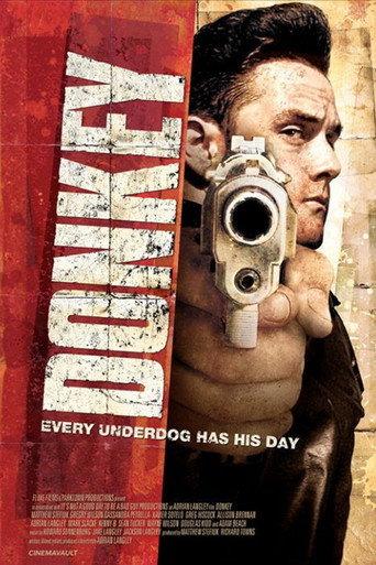 Donkey (2010) poster