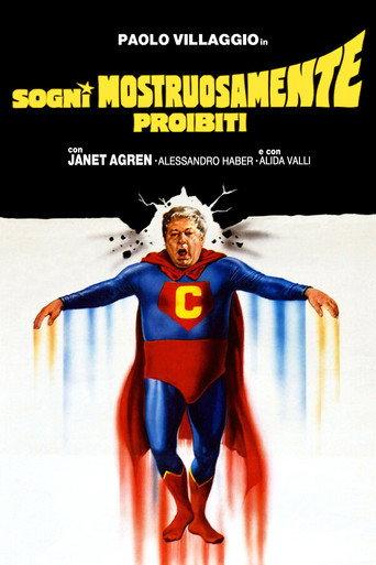 Forbidden Dreams (1982) poster