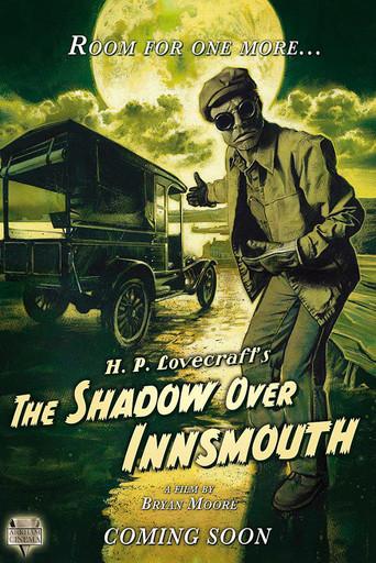 The Shadow Over Innsmouth () poster