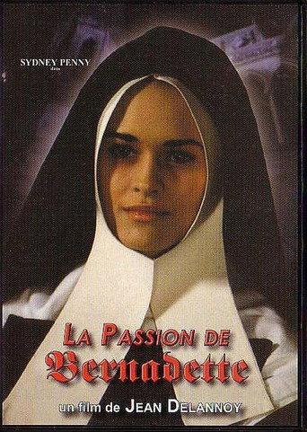 The Passion of Bernadette (1990) poster