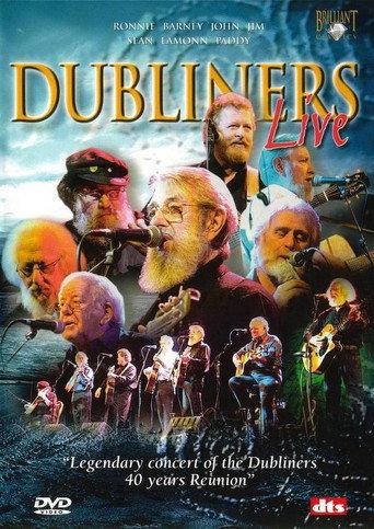 The Dubliners: Live - 40 Years Reunion Concert () poster