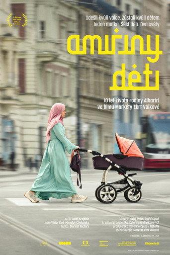 Amira's Children (2026) poster