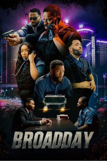 Broad Day (2025) poster