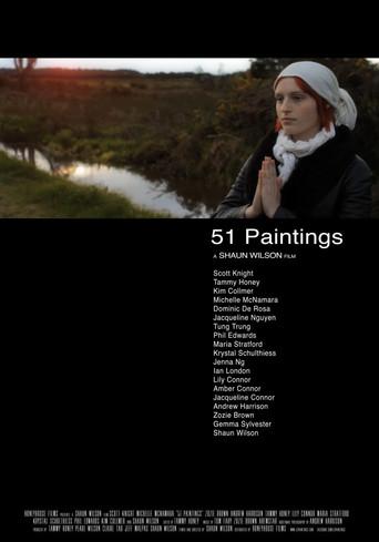51 Paintings (2012) poster
