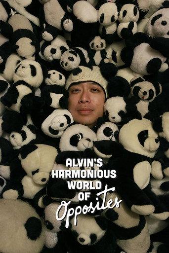 Alvin's Harmonious World of Opposites (2015) poster