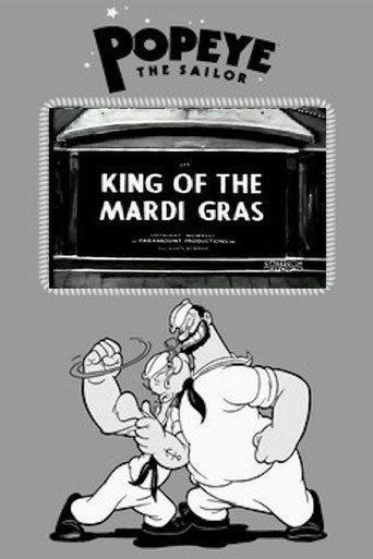 King of the Mardi Gras (1935) poster
