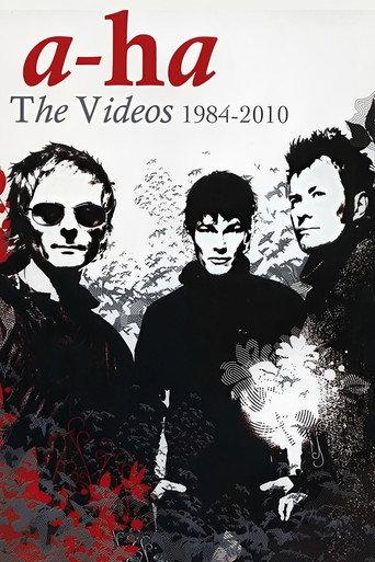 A-HA: The Videos 1984–2010 (2011) poster