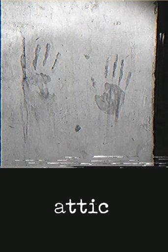 attic (2015) poster