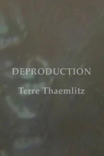 Deproduction (2017) poster