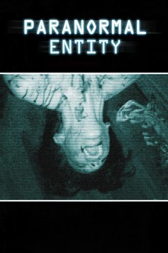 Paranormal Entity (2009) poster