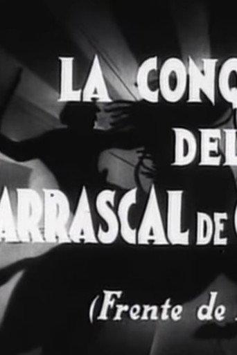 The Conquest of Carrascal de Chimillas (Huesca Front) (1936) poster