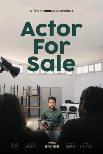 Actor For Sale (2023) poster