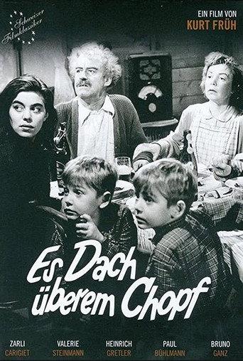 A Roof Over Your Head (1962) poster
