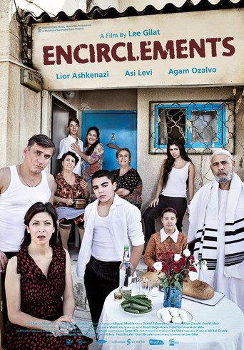 Encirclements (2014) poster