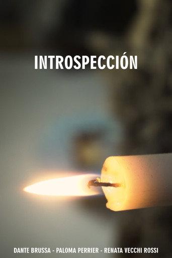 Introspección () poster