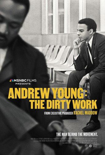 Andrew Young: The Dirty Work (2025) poster