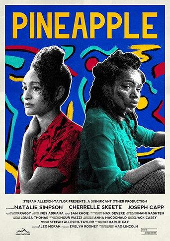 Pineapple (2020) poster