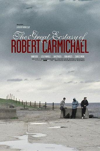 The Great Ecstasy of Robert Carmichael (2005) poster
