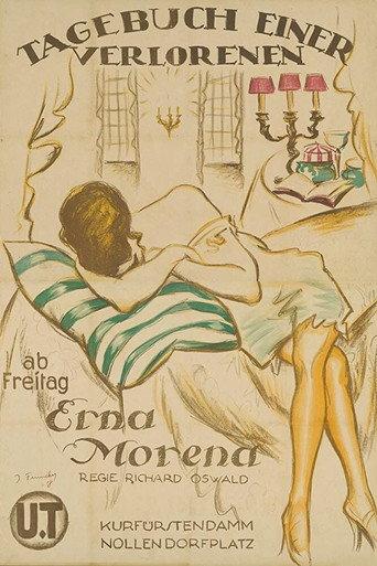Diary of a Lost Woman (1918) poster