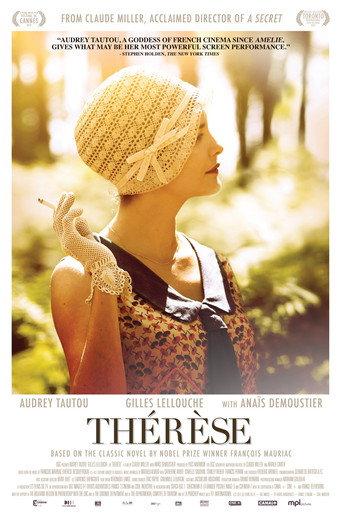Thérèse (2012) poster