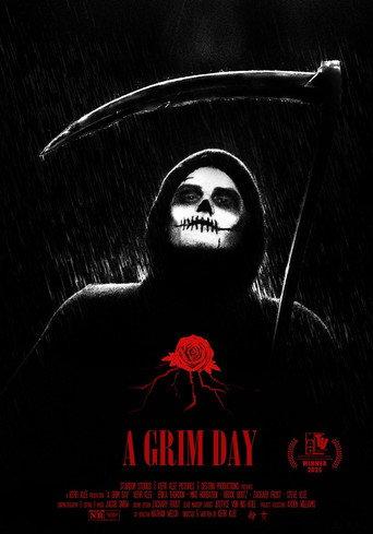 A Grim Day (2025) poster