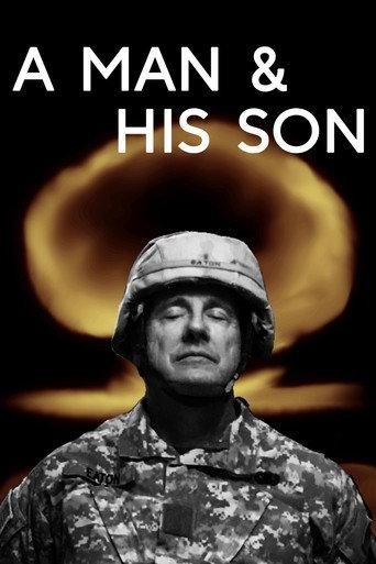 A Man and His Son (2019) poster