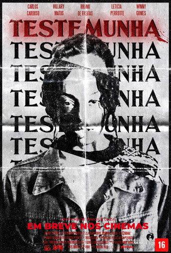 Testemunha () poster