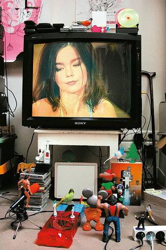 Björk: MTV Unplugged 1994 (1994) poster