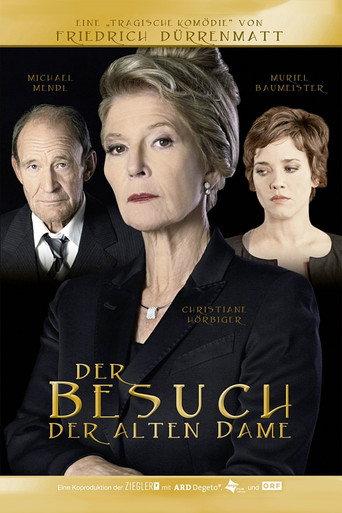 The Visit (2008) poster