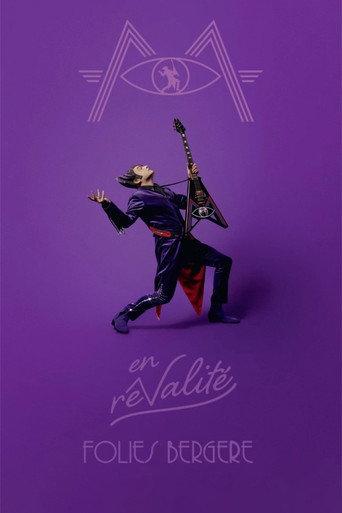 M en rêvalité aux Folies Bergère (2022) poster